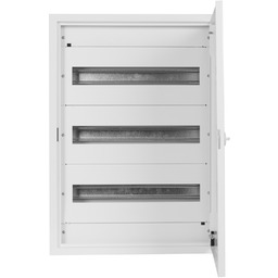 Doktorvolt Rozdzielnica natynkowa 3x18 modułowa metalowa IP30 MN54/3/18