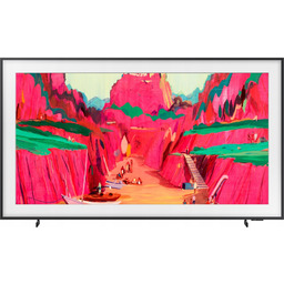 Telewizor Qled Samsung QE75LS03FW 75" 4K Uhd czarny