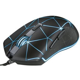 Myszka gamingowa Trust GXT133 przewodowa 4000 dpi optyczna