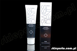 Swissdent crystal pasta wybielająca 100 ml Repair Whitening