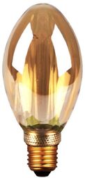 Świecznikowa żarówka dekoracyjna DecoVintage 317704 Polux B75 LED