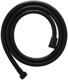 Corsan Wąż prysznicowy czarny 150 cm do słuchawki