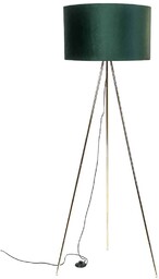 Lampa podłogowa INGA H06-GD-GR - Zuma Line