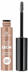 Essence Make Me Brow Eyebrow Gel Mascara 01