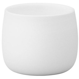 Stelton NORMAN FOSTER Porcelanowe Kubeczki Termiczne do Espresso