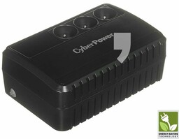 Zasilacz UPS CyberPower BU650E-FR