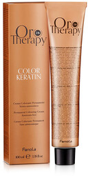 Fanola Oro Therapy Color Keratin Farba do włosów