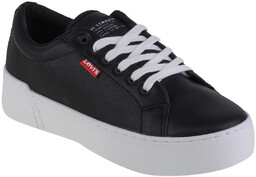 Levi''S Tijuana 2.0 234188-661-59, Damskie, Trampki, Czarne