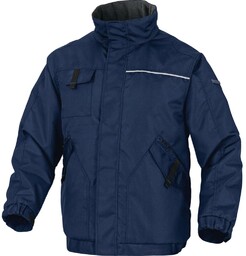 NORTHWOOD2 - bluza MACH z poliestru powlekanego PU