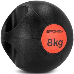 SPOKEY Piłka lekarska Gripi (8 kg)