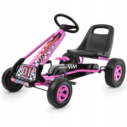 Gokart na pedały Costway