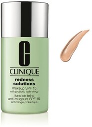 CLINIQUE_Redness Solutions Makeup SPF15 podkład maskujący widoczność zaczerwienień