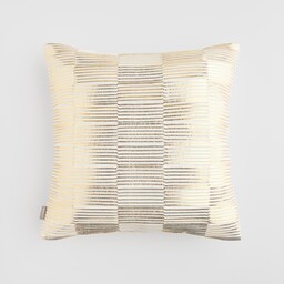 Poszewka Drukowana Edson 45x45 cm z motywem geometrycznym