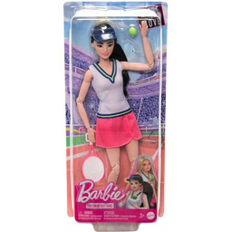 Mattel, Lalka Barbie Kariera Tenisistka