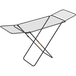 Rörets Suszarka na pranie Sussi Black  zamykane