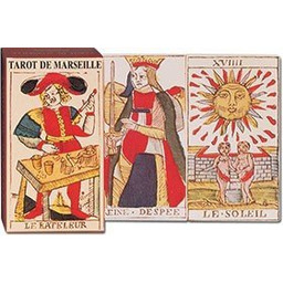 Piatnik Tarot marsylski