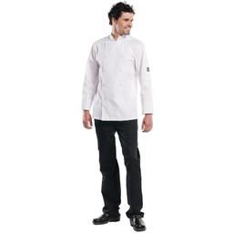 Chaud Devant Spodnie kucharskie męskie rozmiar L, Chaud