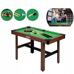 Zestaw Bilardowy Stół Do Bilarda Bilard Dla Dzieci