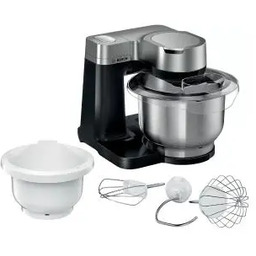 Bosch MUMS2VM00 Silnik 900W Kompaktowe wymiary + MUZS2KR