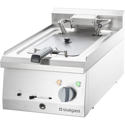 Frytownica elektryczna, nastawna, V 10 l, 9 kW