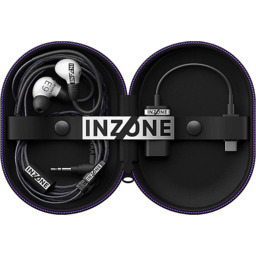 Słuchawki SONY INZONE E9 douszne, przewodowe, z mikrofonem,