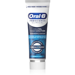 Oral-B pasta PRO-SCIENCE CLINICAL Enamel Regeneration Remineralization -