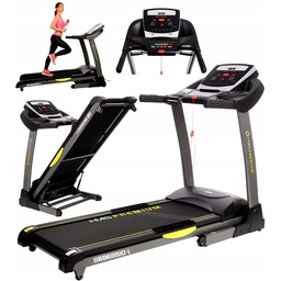 BE8510-i Bieżnia Elektryczna Hms Premium Profesjonalna Do Domu