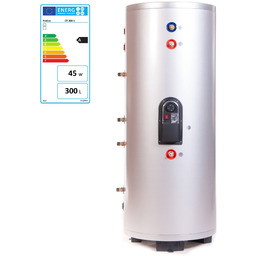 Zasobnik na wodę 300 l. z jedną wężownicą