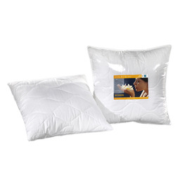 Poduszka antyalergiczna 40x40 Microline Schon biała 0,25 kg