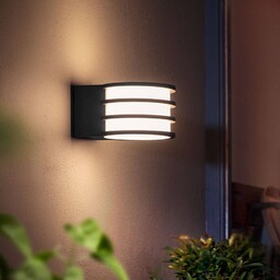 Philips Hue kinkiet zewnętrzny LED Lucca Lucca, możliwość