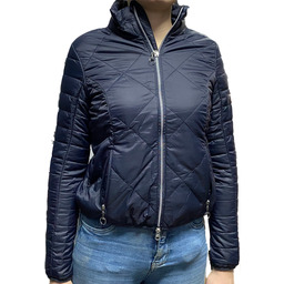 Horze Kurtka młodzieżowa ELENA JR - Dark Navy