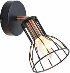 Kinkiet LAMPA ścienna SOFIA 1 310934 Polux metalowa