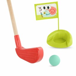 Mini-Golf, gra zręcznościowa, B.Toys