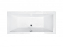BESCO WAQ-190-SL QUADRO SLIM wanna prostokątna 190x90