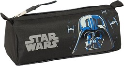 STAR WARS REBELLION - piórnik z zamkiem błyskawicznym