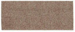 Normann Copenhagen - Flick Dywan 80x200 Off-White/Brown