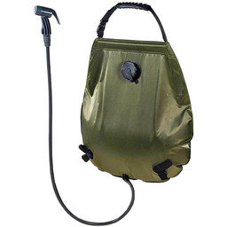 MFH Prysznic Solarny Deluxe 20L Olive