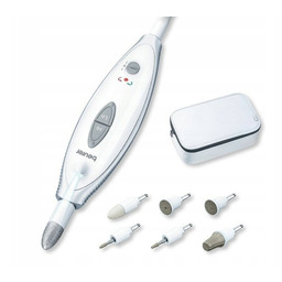BEURER MP41 Zestaw do manicure i pedicure, 7