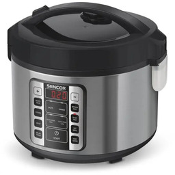 Ryżowar Garnek elektryczny Sencor Srm 3151BK 700W 1,5L