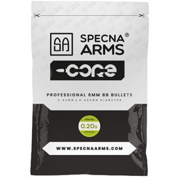 Kulki ASG 6 mm Specna Arms CORE BIO
