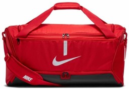 Torba sportowa Nike Academy Team czerwona na ramię