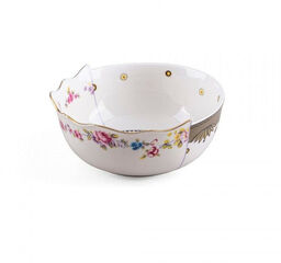 Seletti - Hybrid-Saylac Miska Porcelain