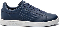 Sneakersy EA7 Emporio Armani X8X001 XCC51 00285 Granatowy