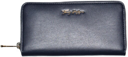 Portfel elegancki damski Tommy Hilfiger czarny - AXW0XW02811C7H