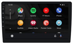 VORDON Radio samochodowe HX-100 Bluetooth Android