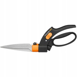 Fiskars Nożyce do trawy GS42 Servo-System nożyczki ogrodowe