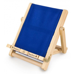 Stojak na książkę, czytnik i tablet Deckchair Bookchair
