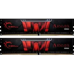 G.Skill Aegis DDR4 16GB (2 x 8GB) 16GB