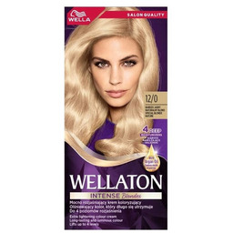 Wella Wellaton Krem Trwale Koloryzujący 12/0 Bardzo Jasny