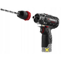 Parkside Performance akumulatorowa wiertarkowkrętarka 12 V, Pbspa 12